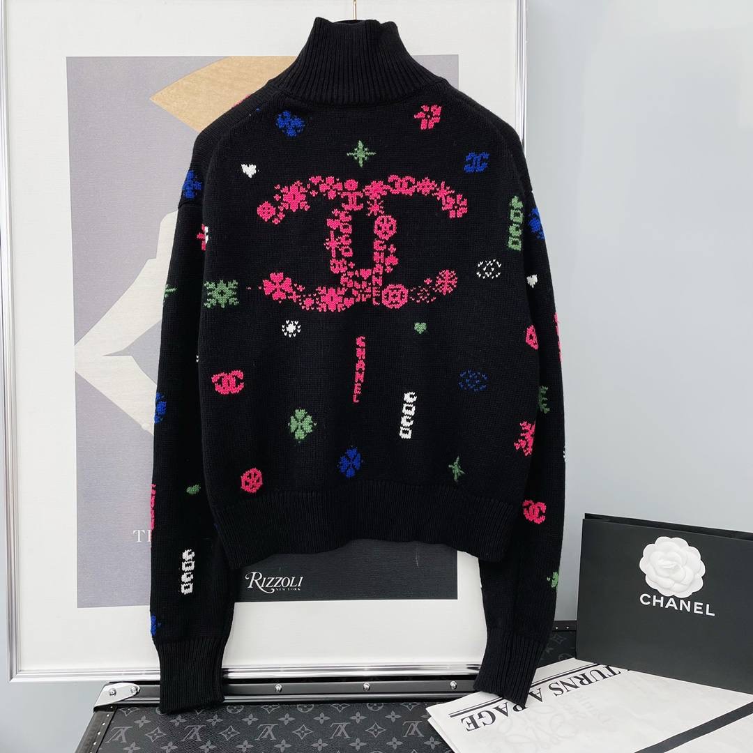 Chanel wear