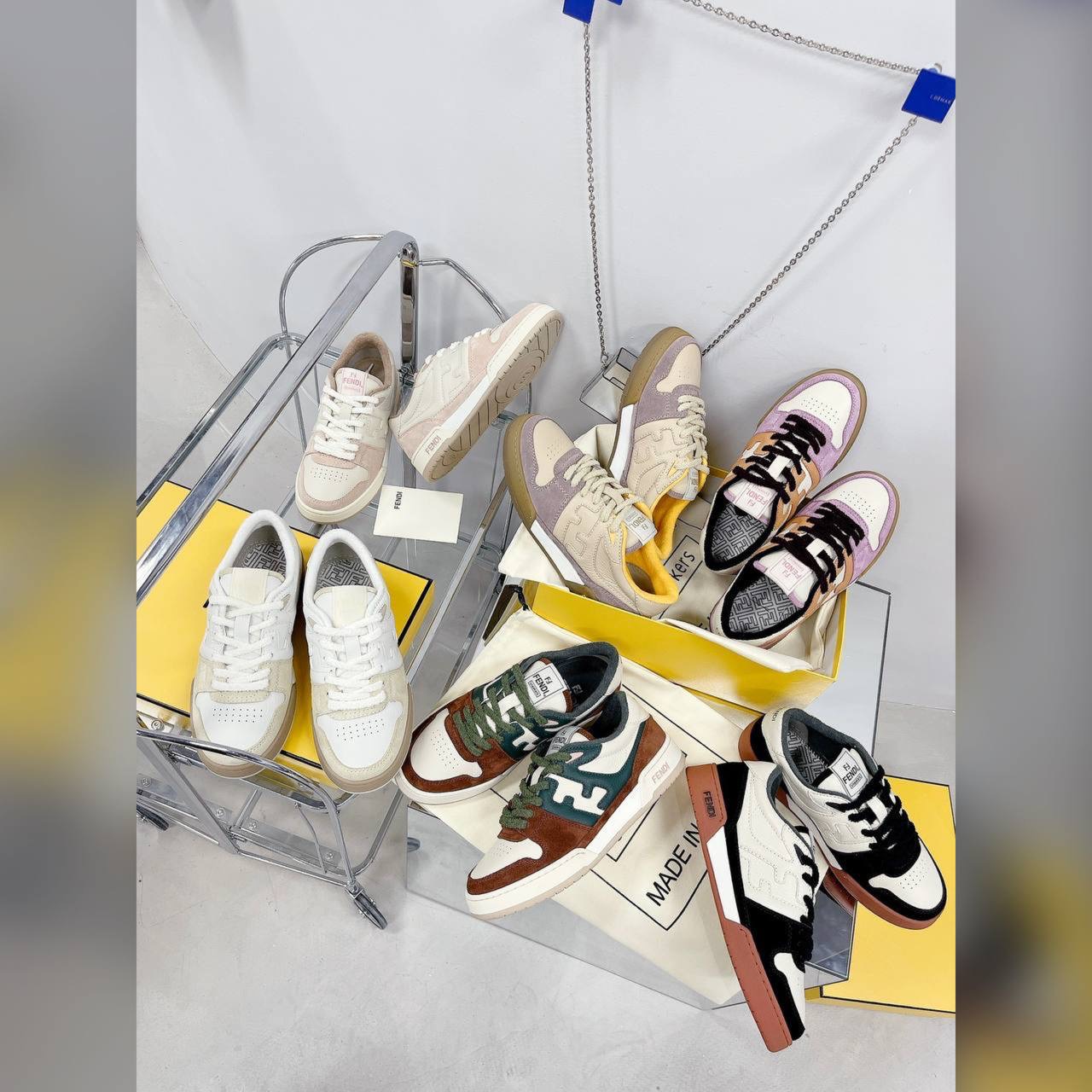 Fendi shoes