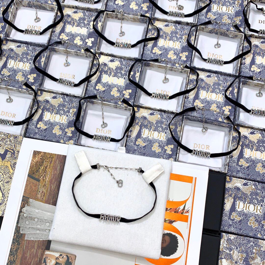 Christian Dior accessories