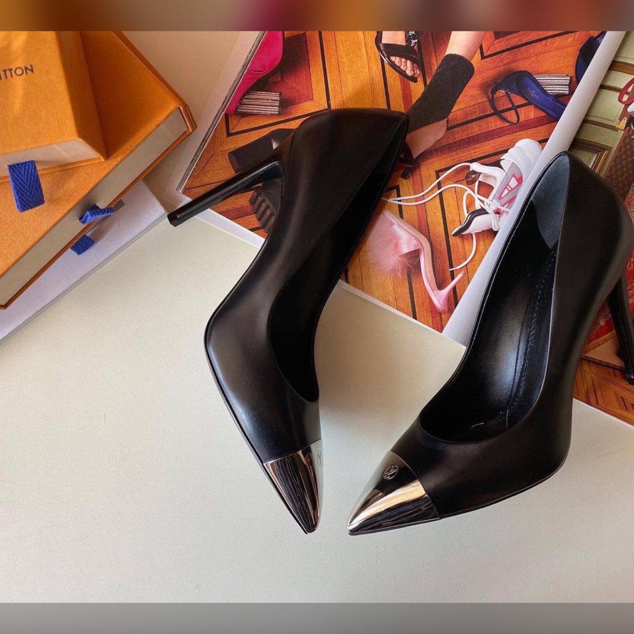 Louis Vuitton shoes