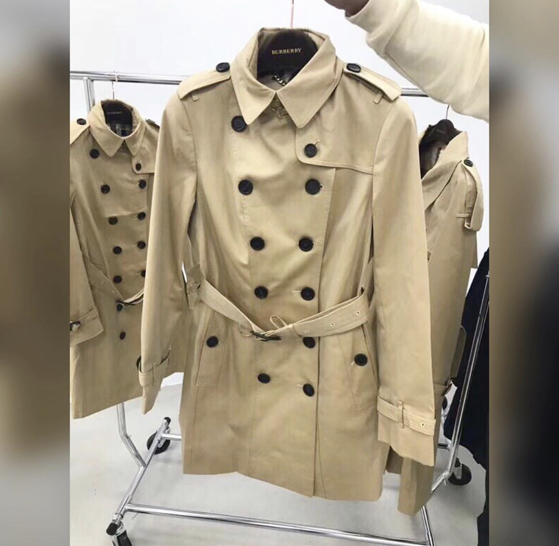 Burberry Jacket
