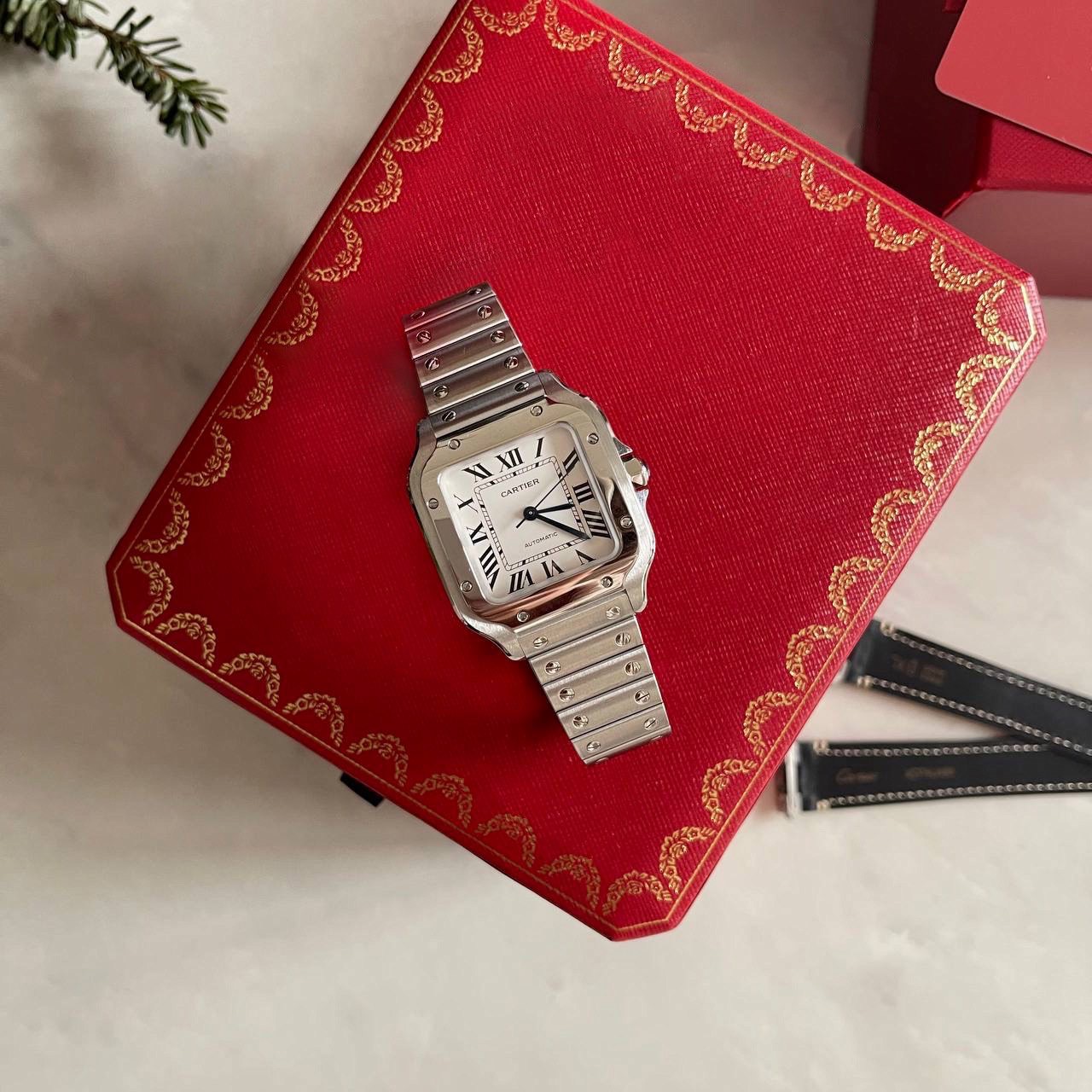 Cartier watch