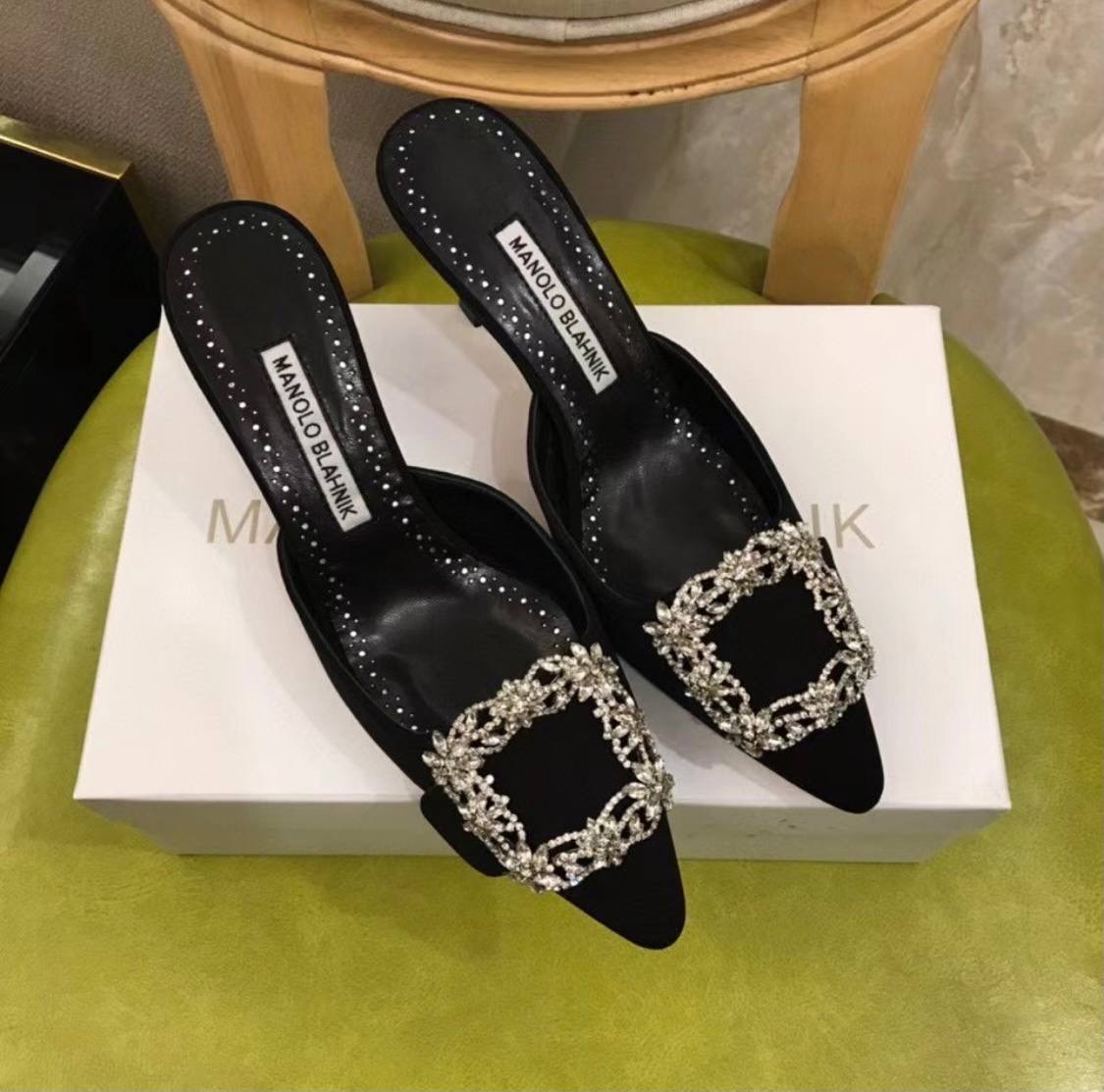 Manolo Blahnik shoes