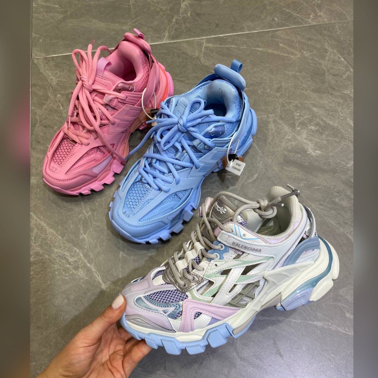 Balenciaga shoes