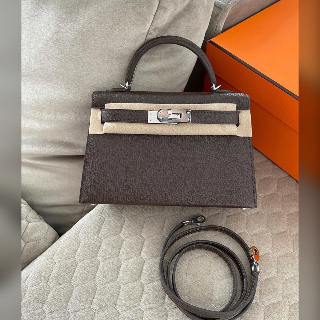 Hermès bags