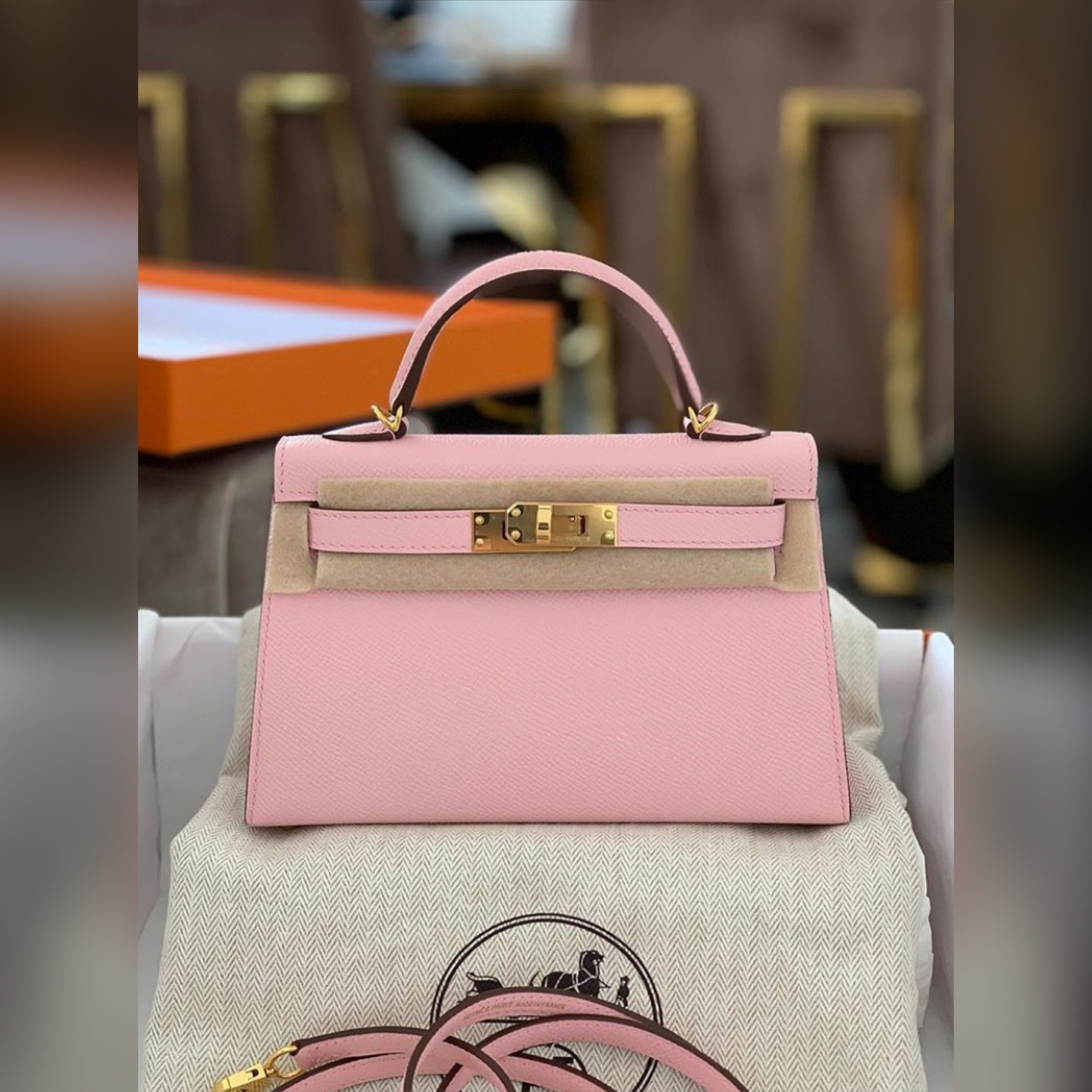 Hermès bags