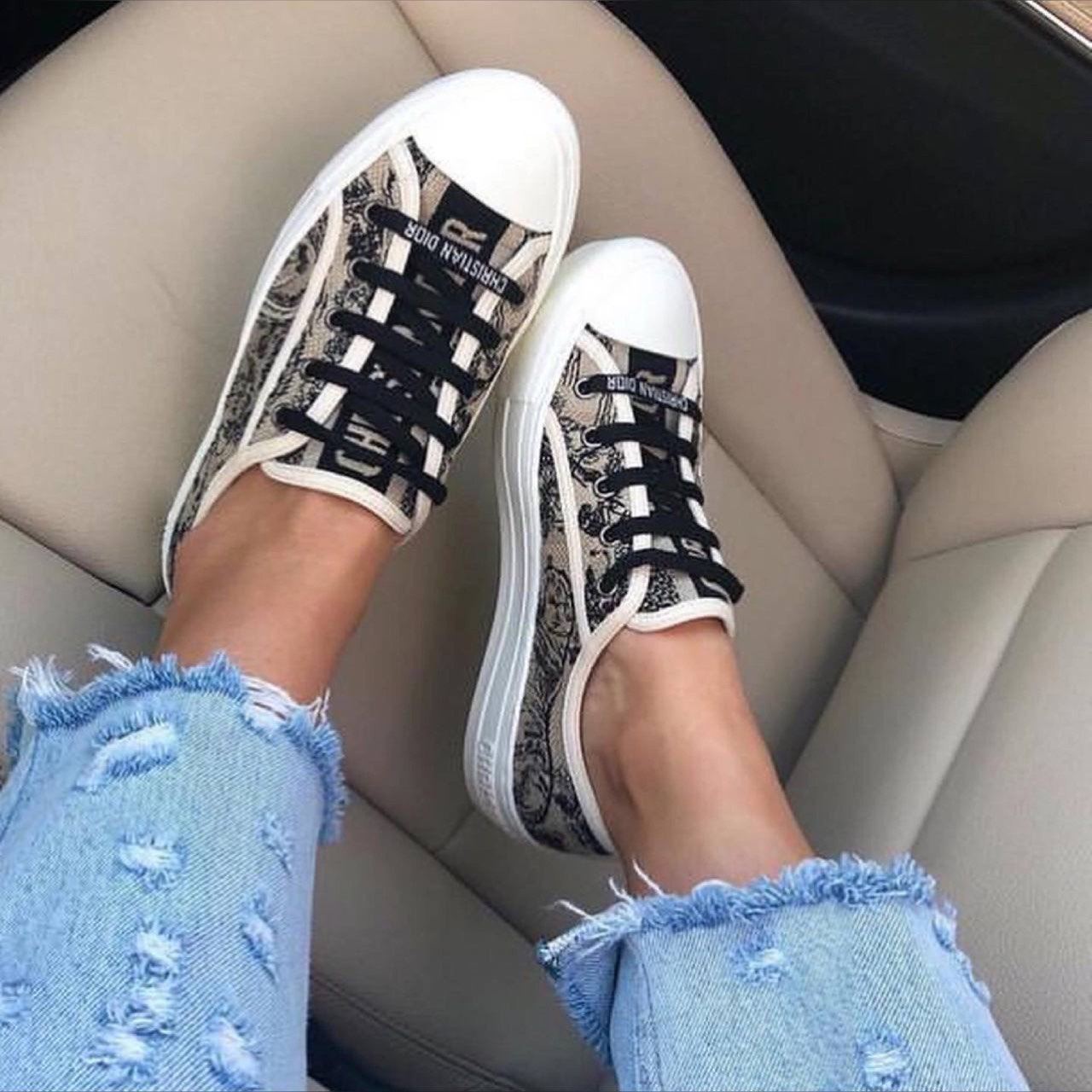 Christian Dior shoes