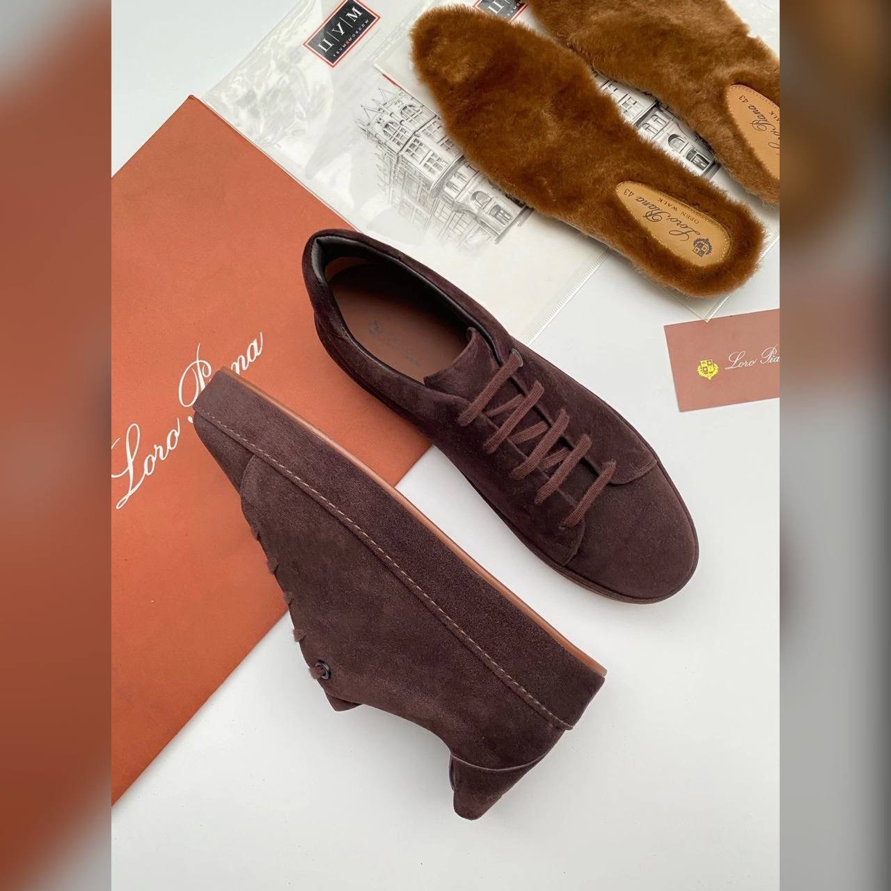Loro Piana shoes