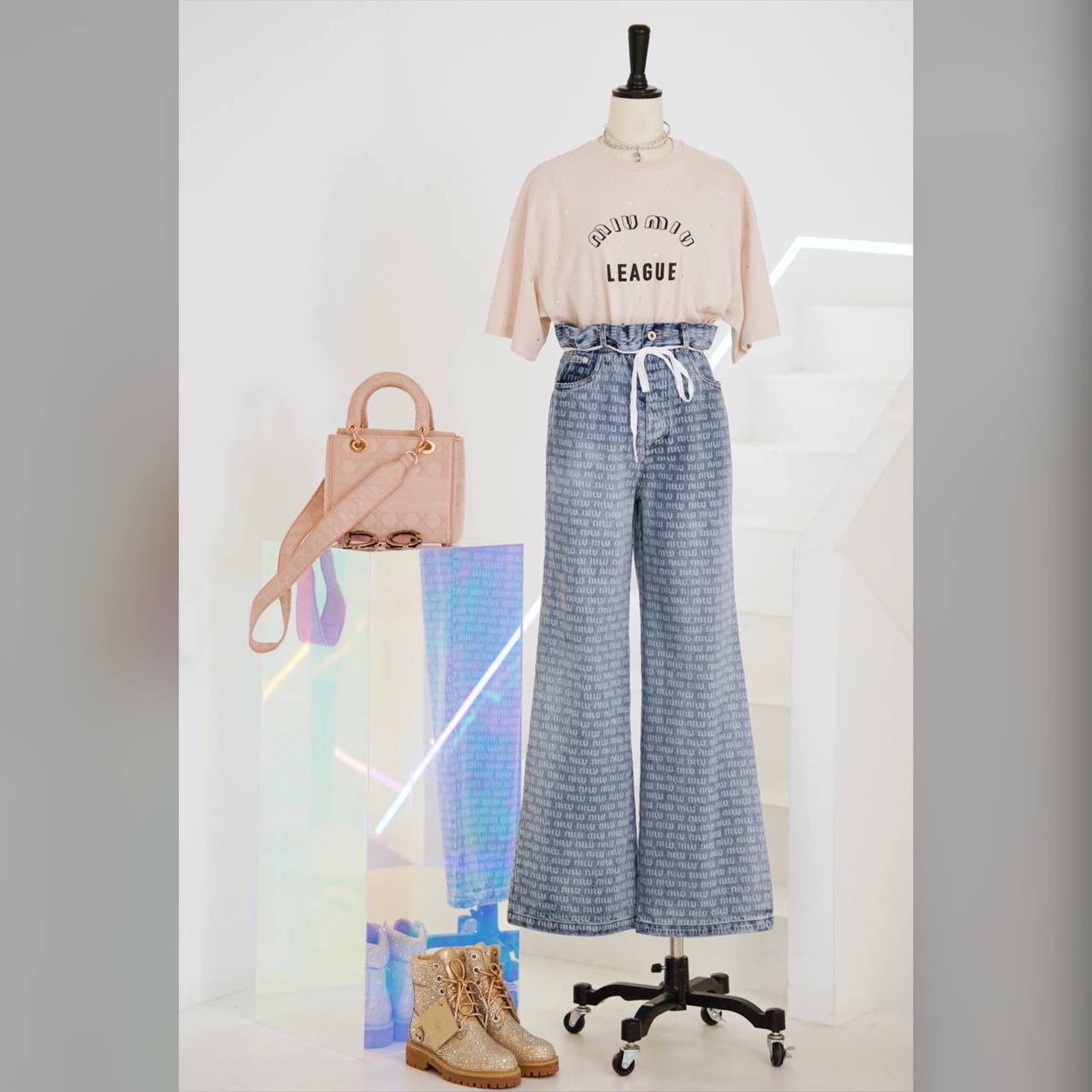 Miu Miu wear