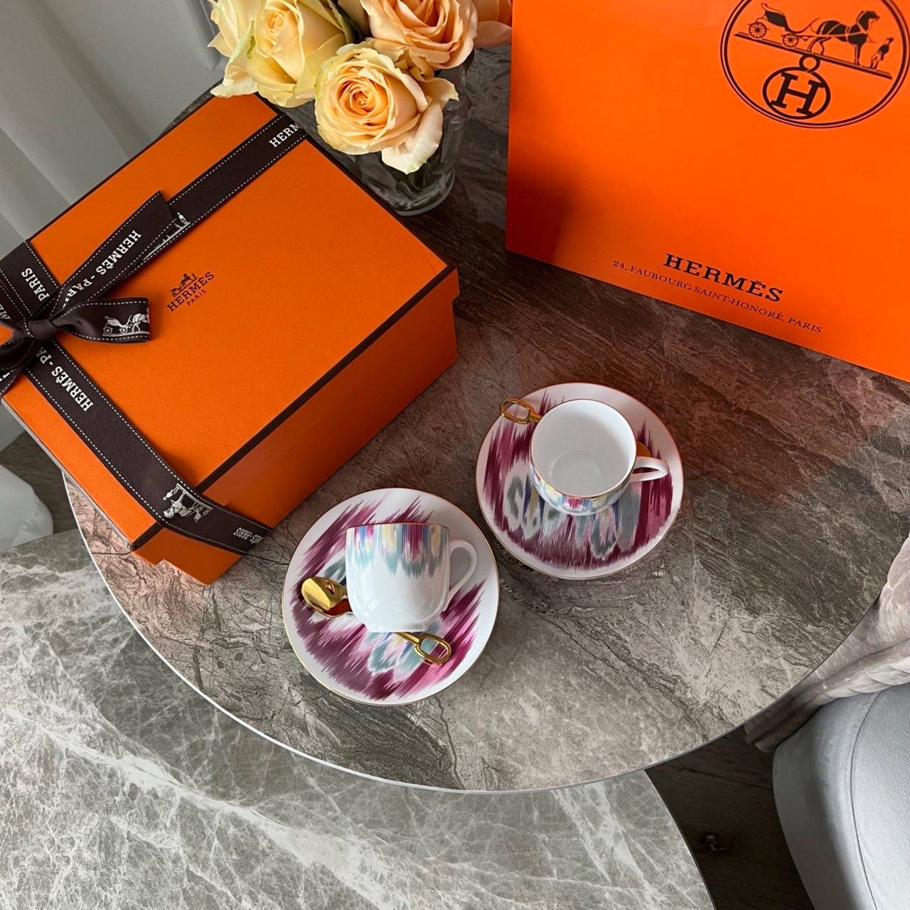 Hermes for home