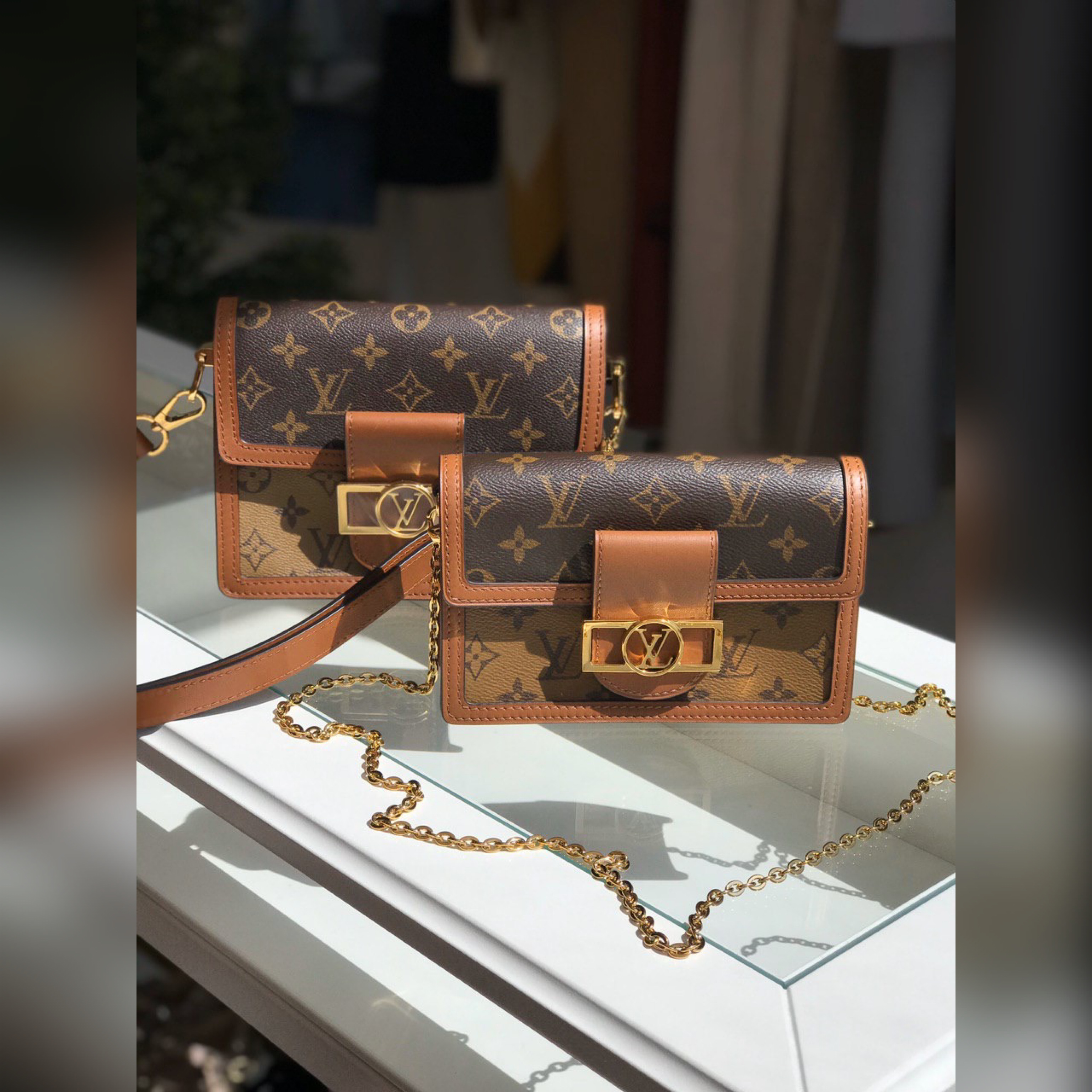 Louis Vuitton bags