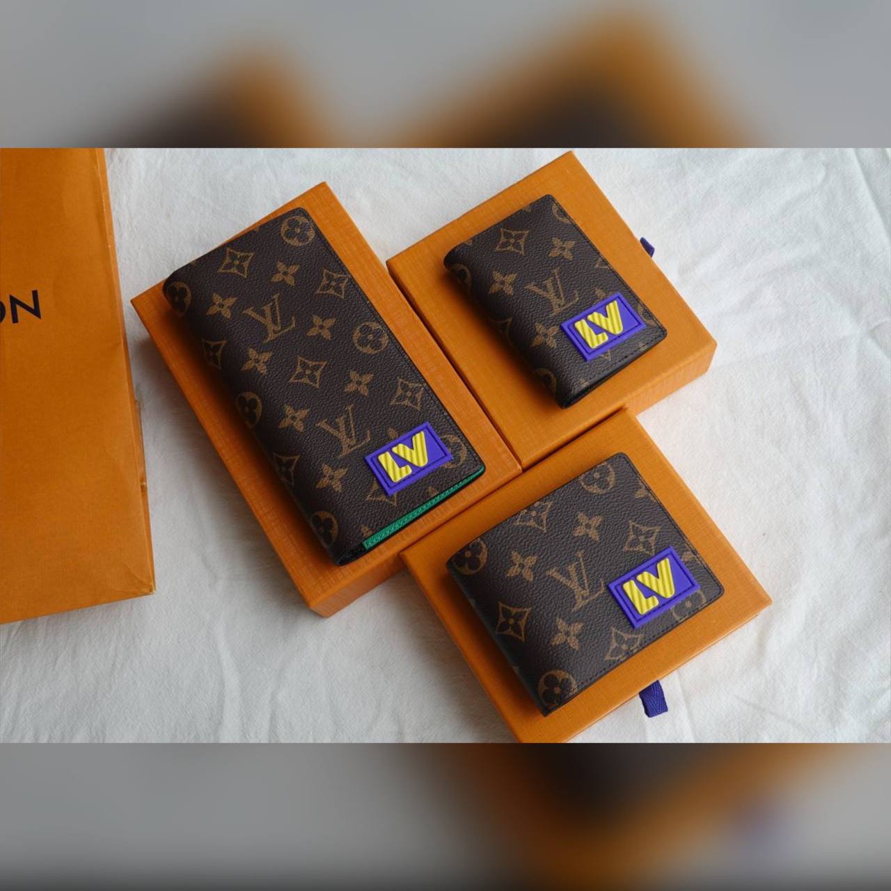 Louis Vuitton accessories