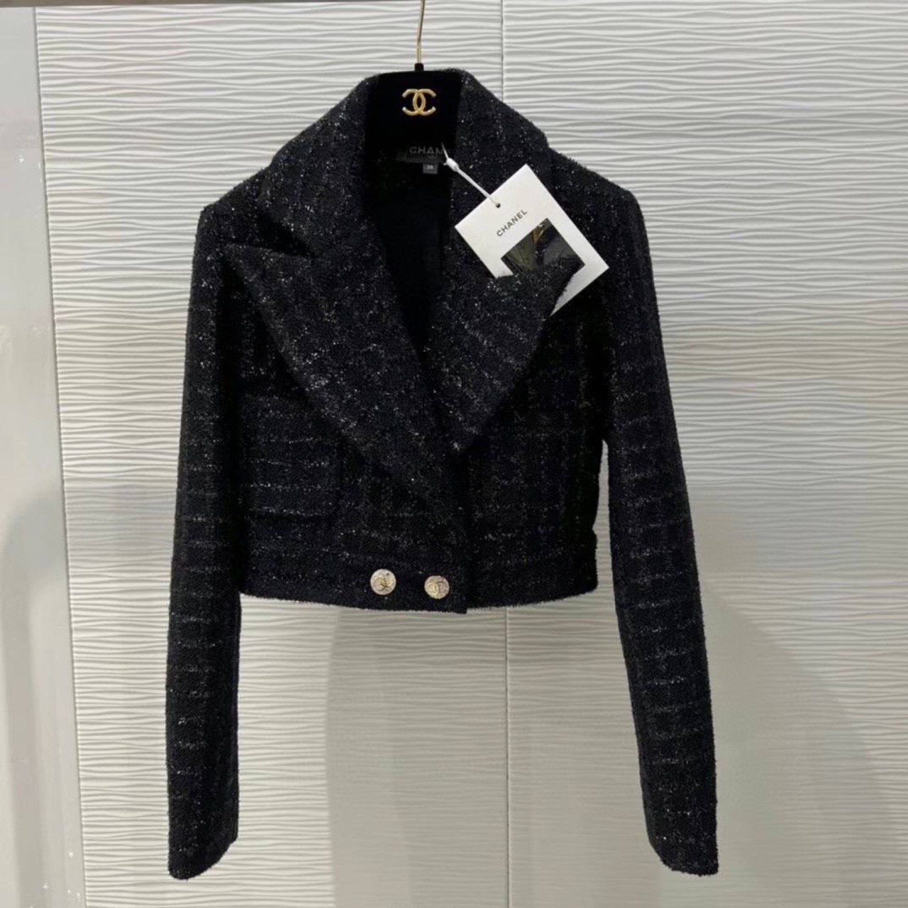 Chanel wear