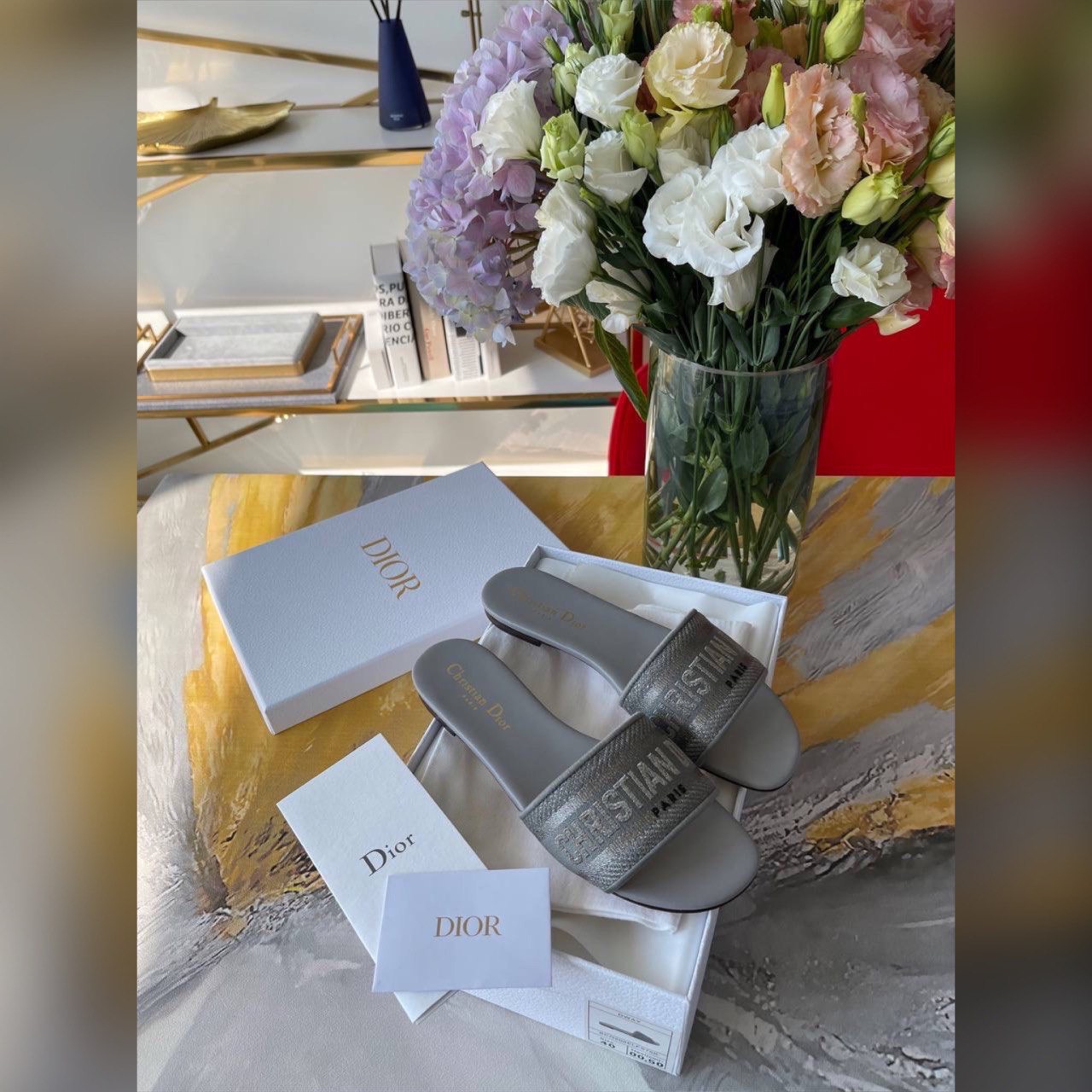 Christian Dior shoes