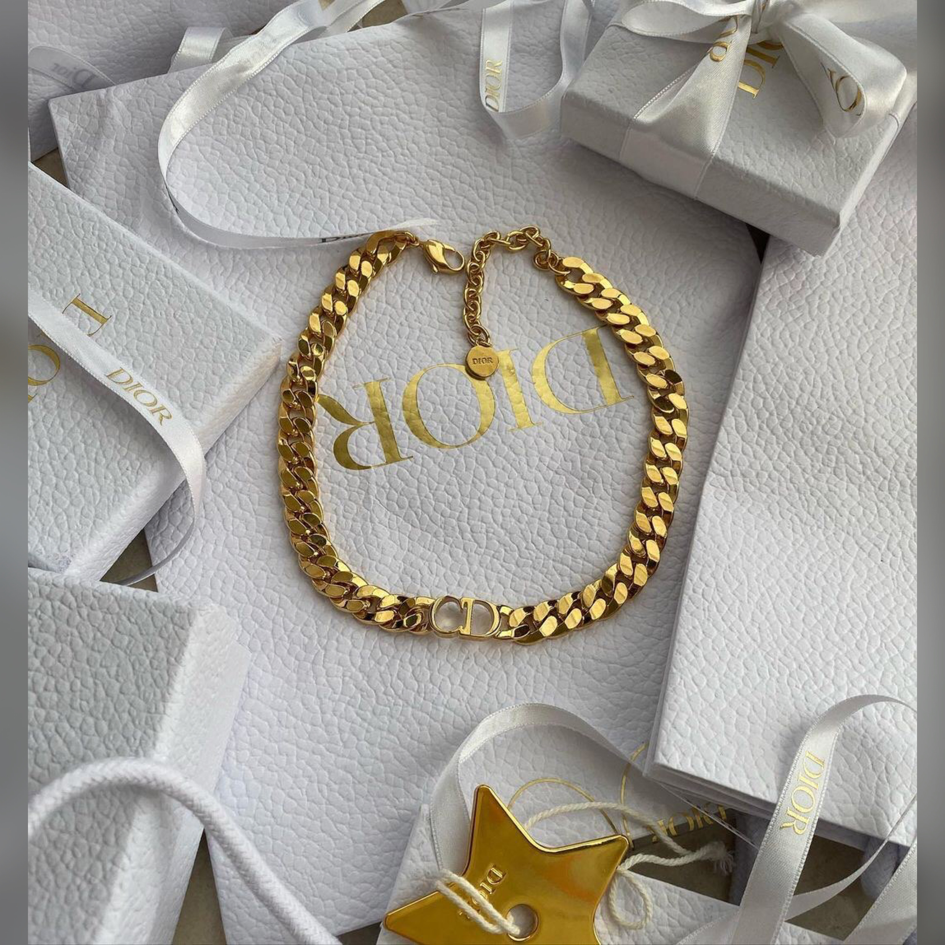 Christian Dior accessories