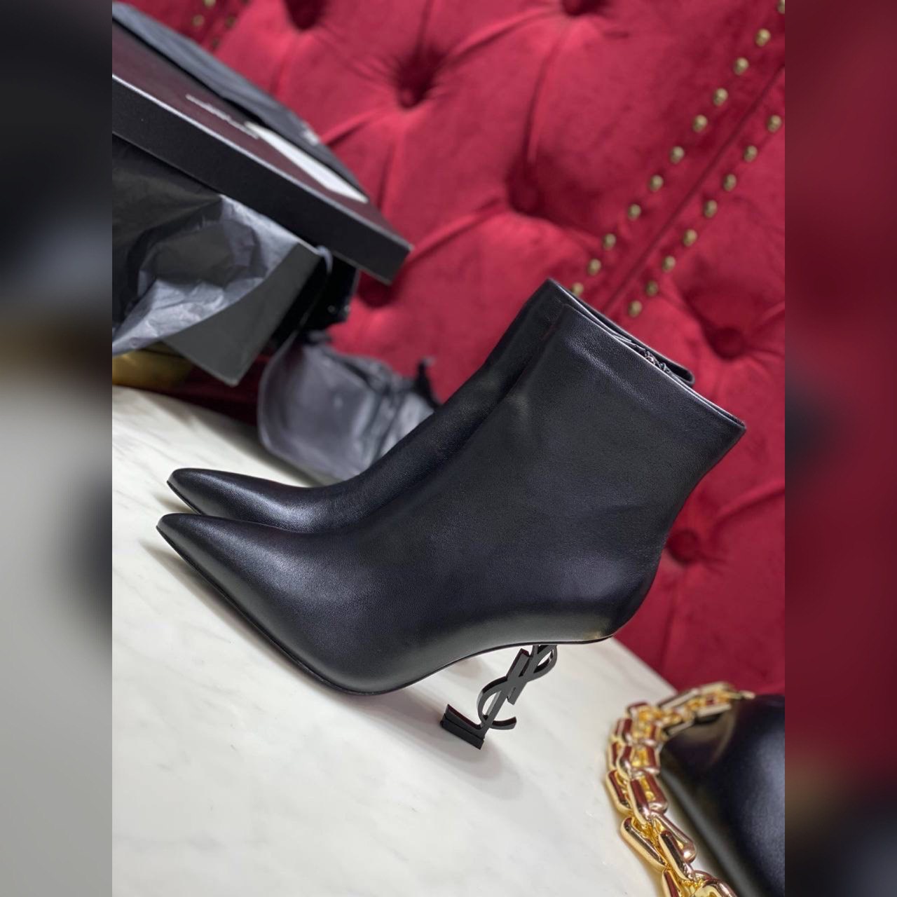 Saint Laurent shoes