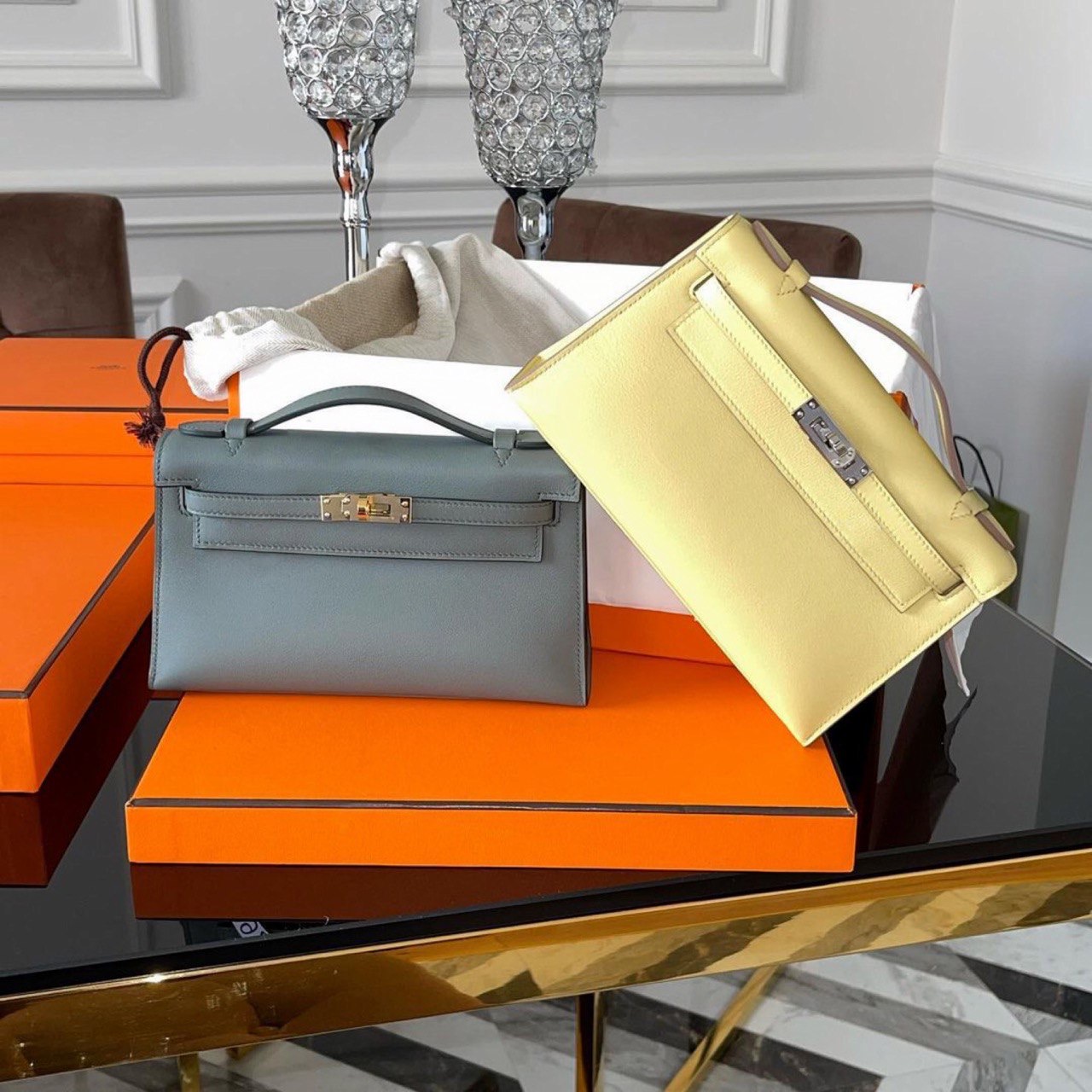 Hermes bag