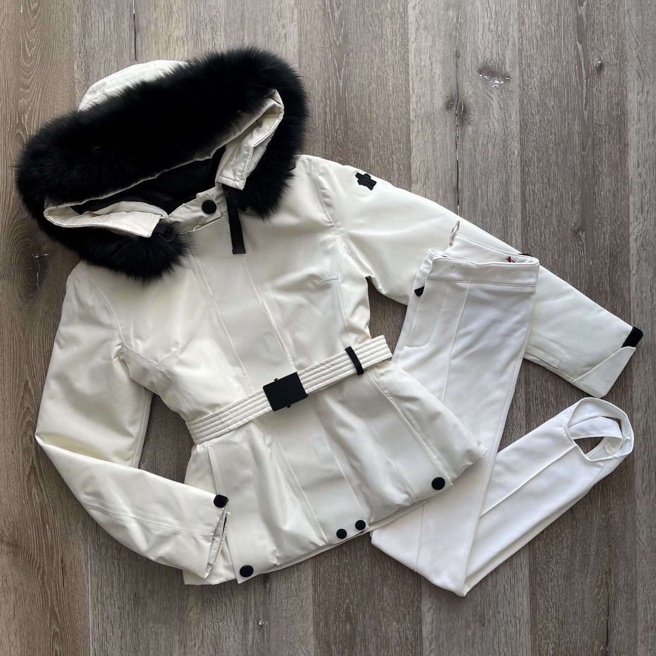 Moncler wear