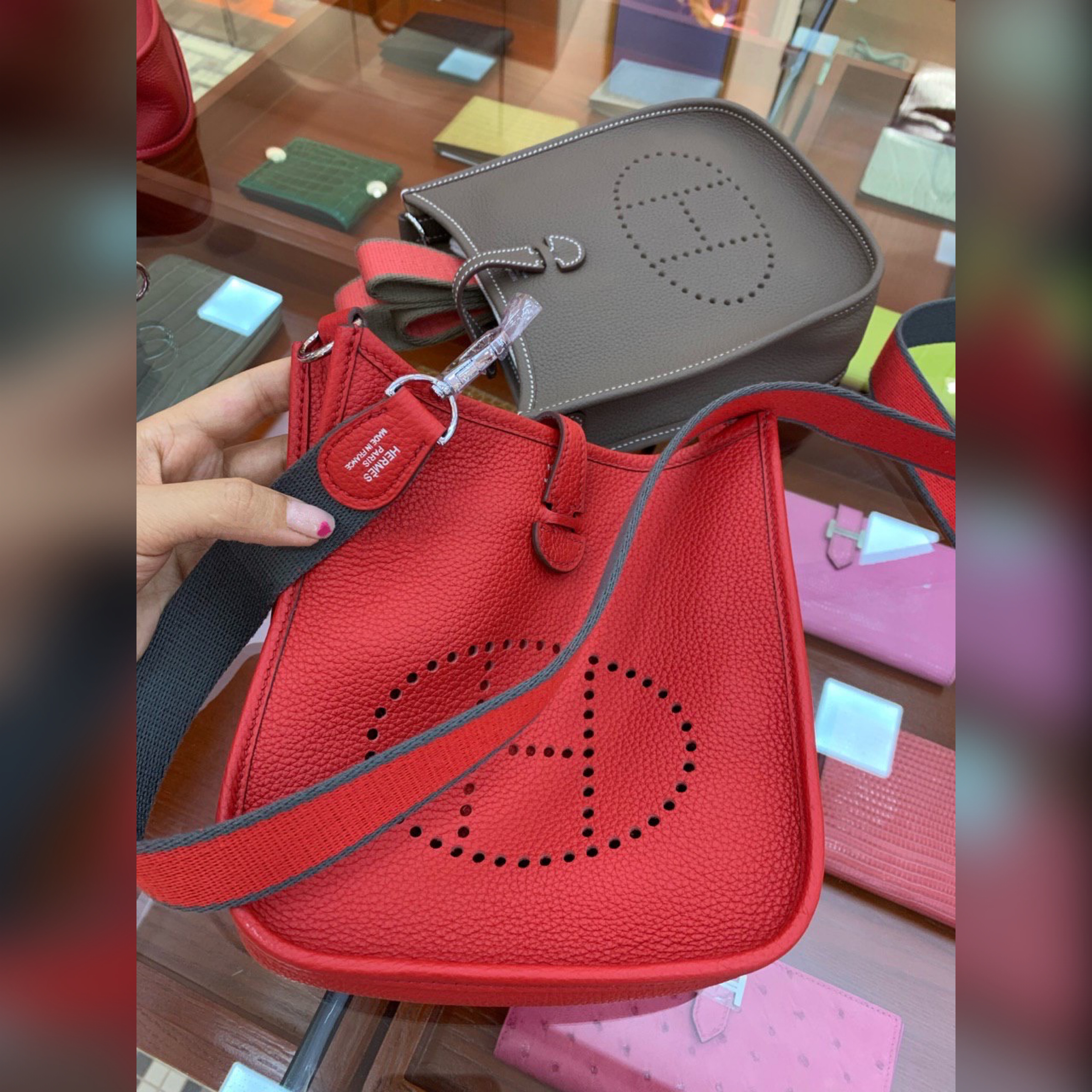 Hermès bags