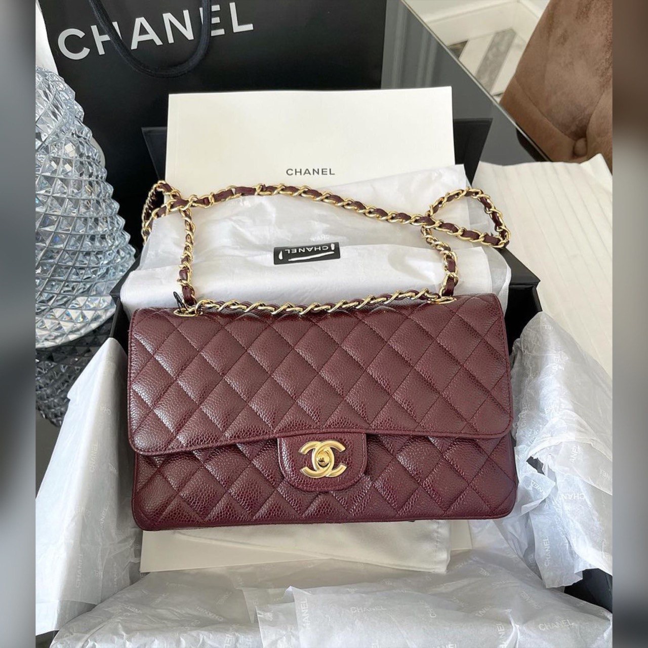Chanel bag