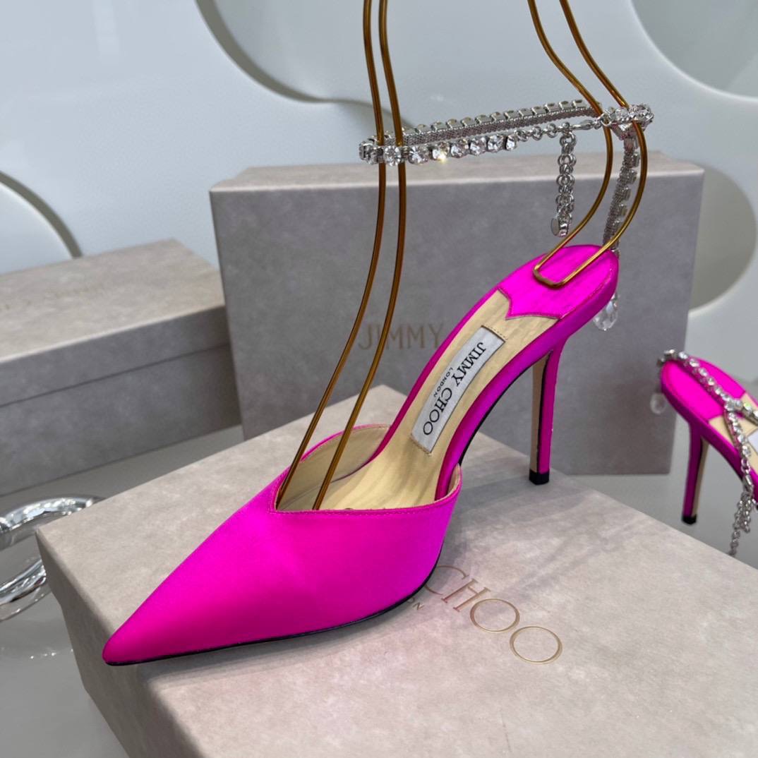 Jimmy Choo shoes