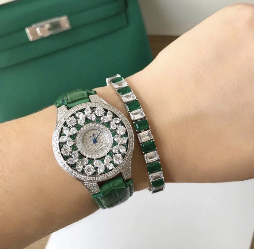 Graff accessories