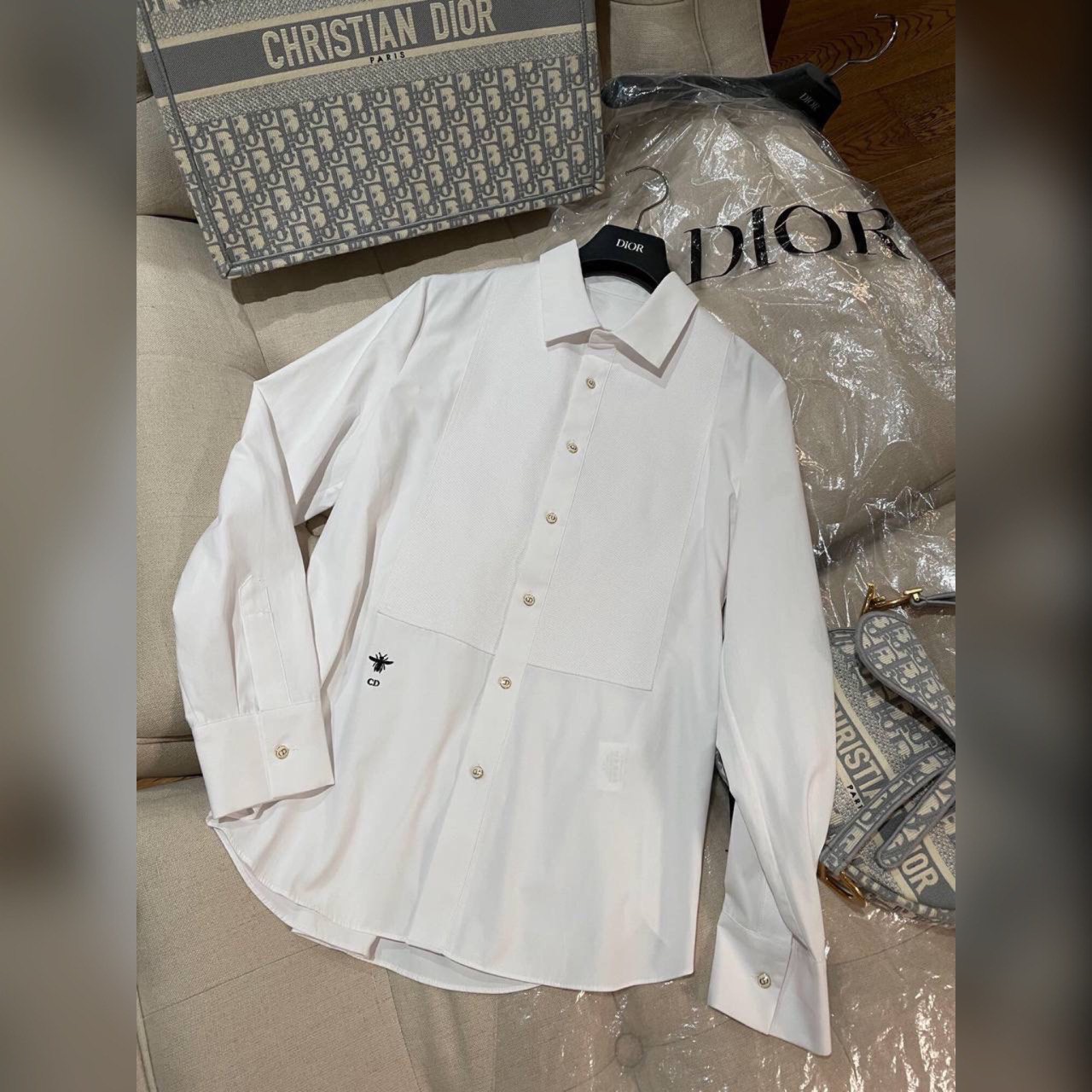 Christian Dior wear
