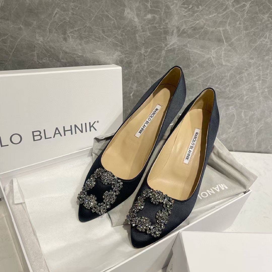 Manolo Blahnik shoes