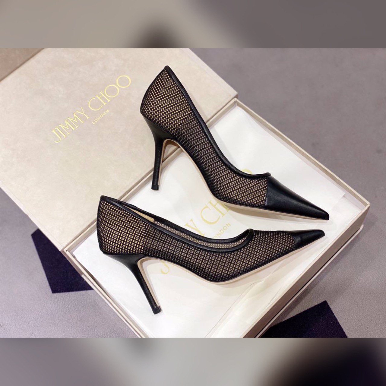 Jimmy Choo shoes
