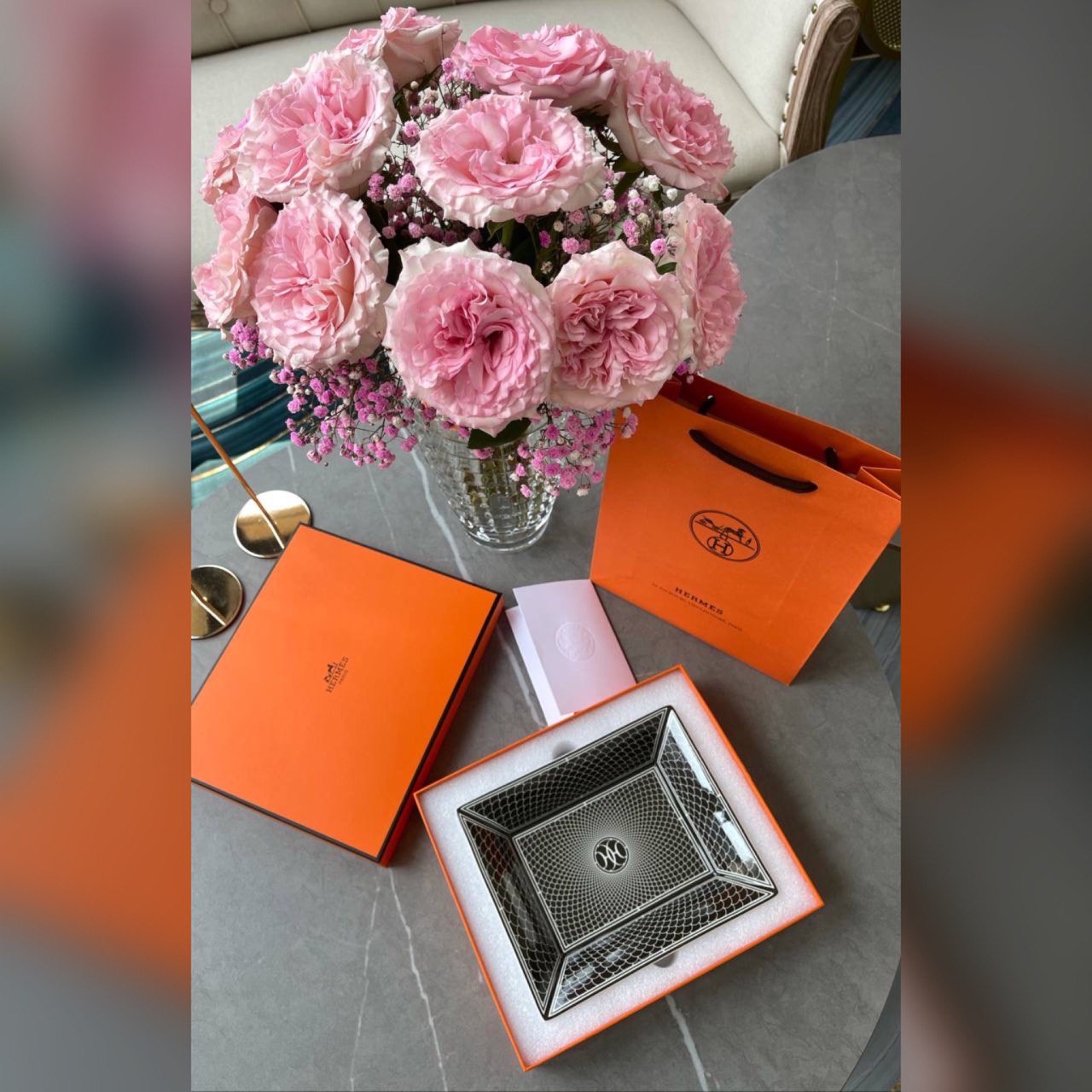 Hermes home