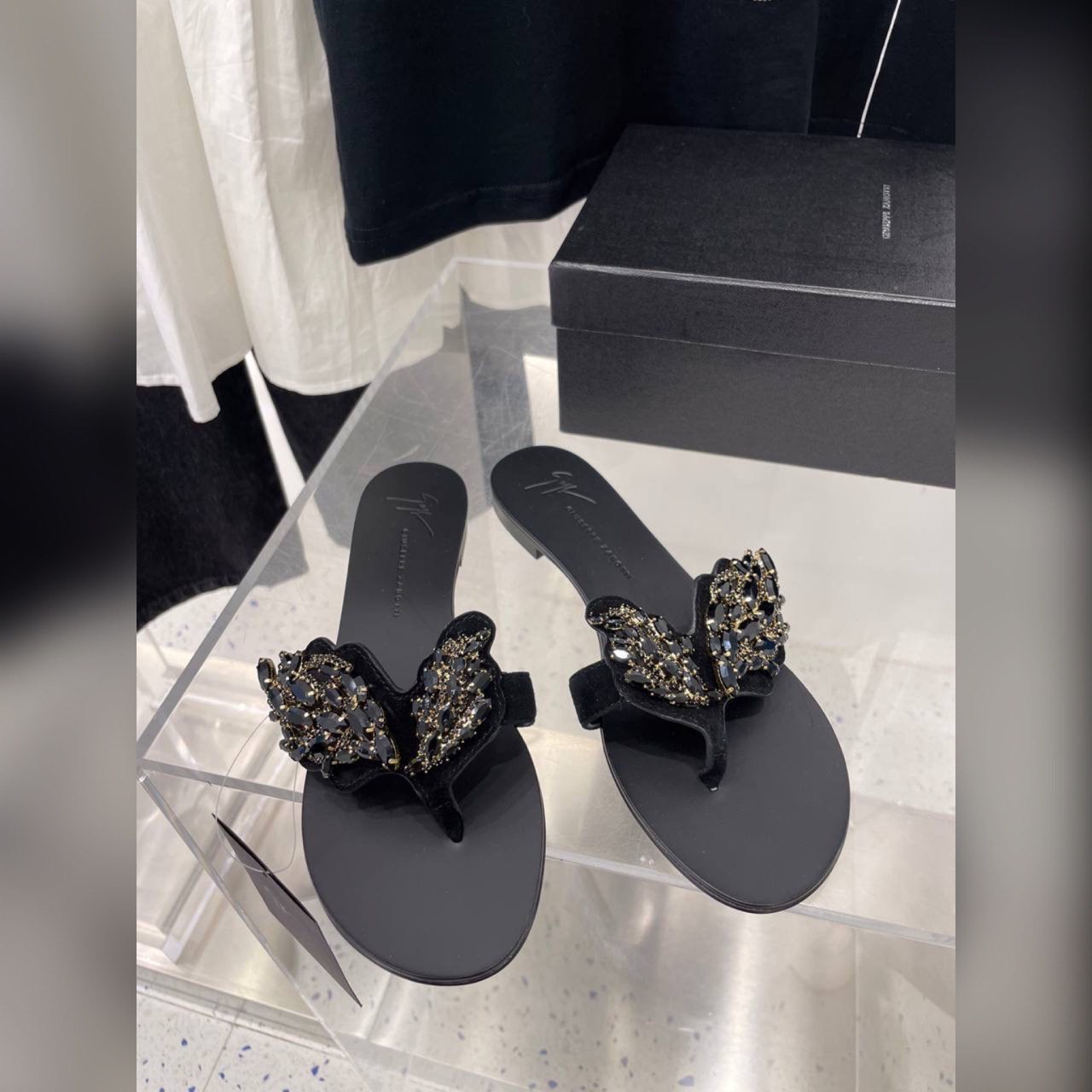 Giuseppe Zanotti shoes