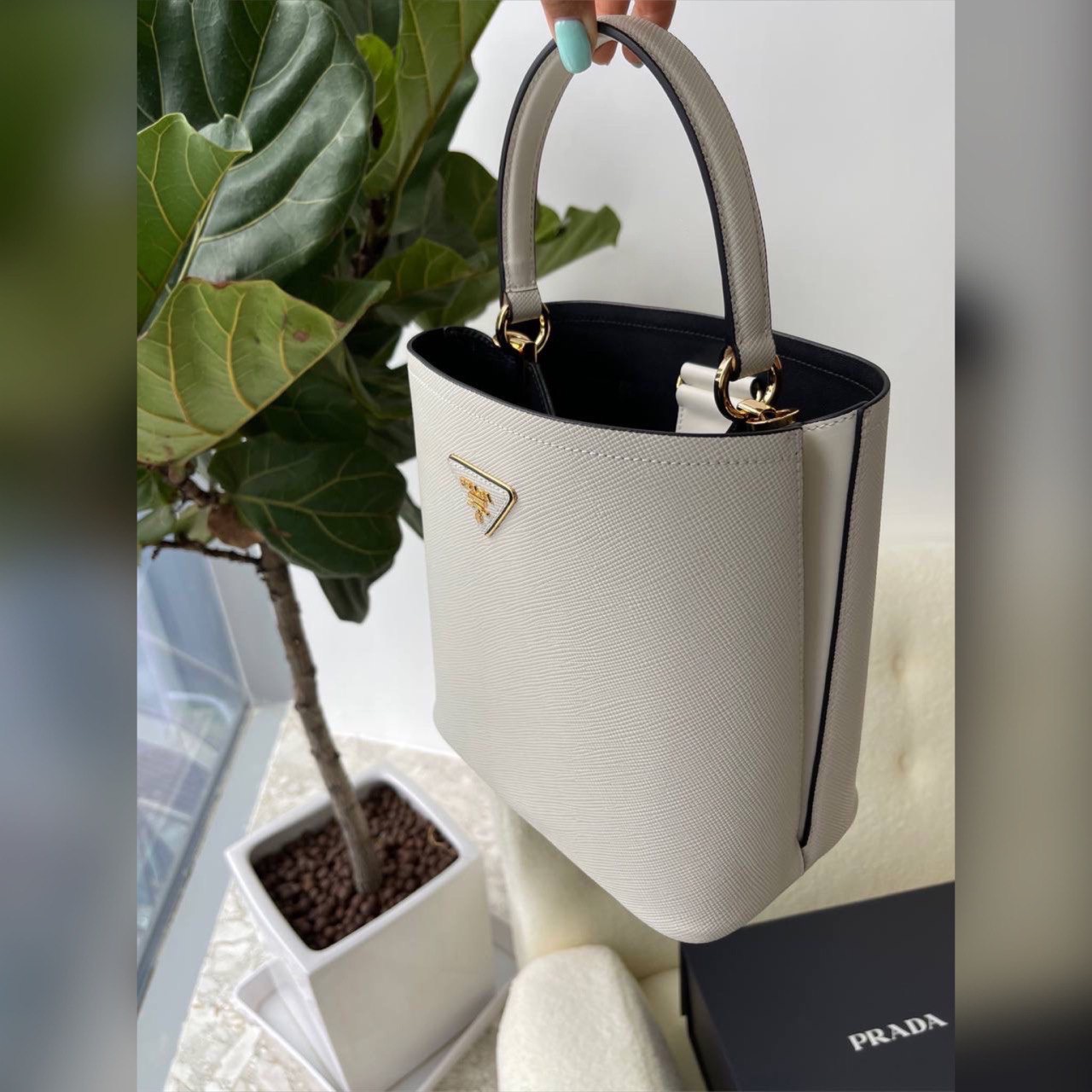 Prada bag