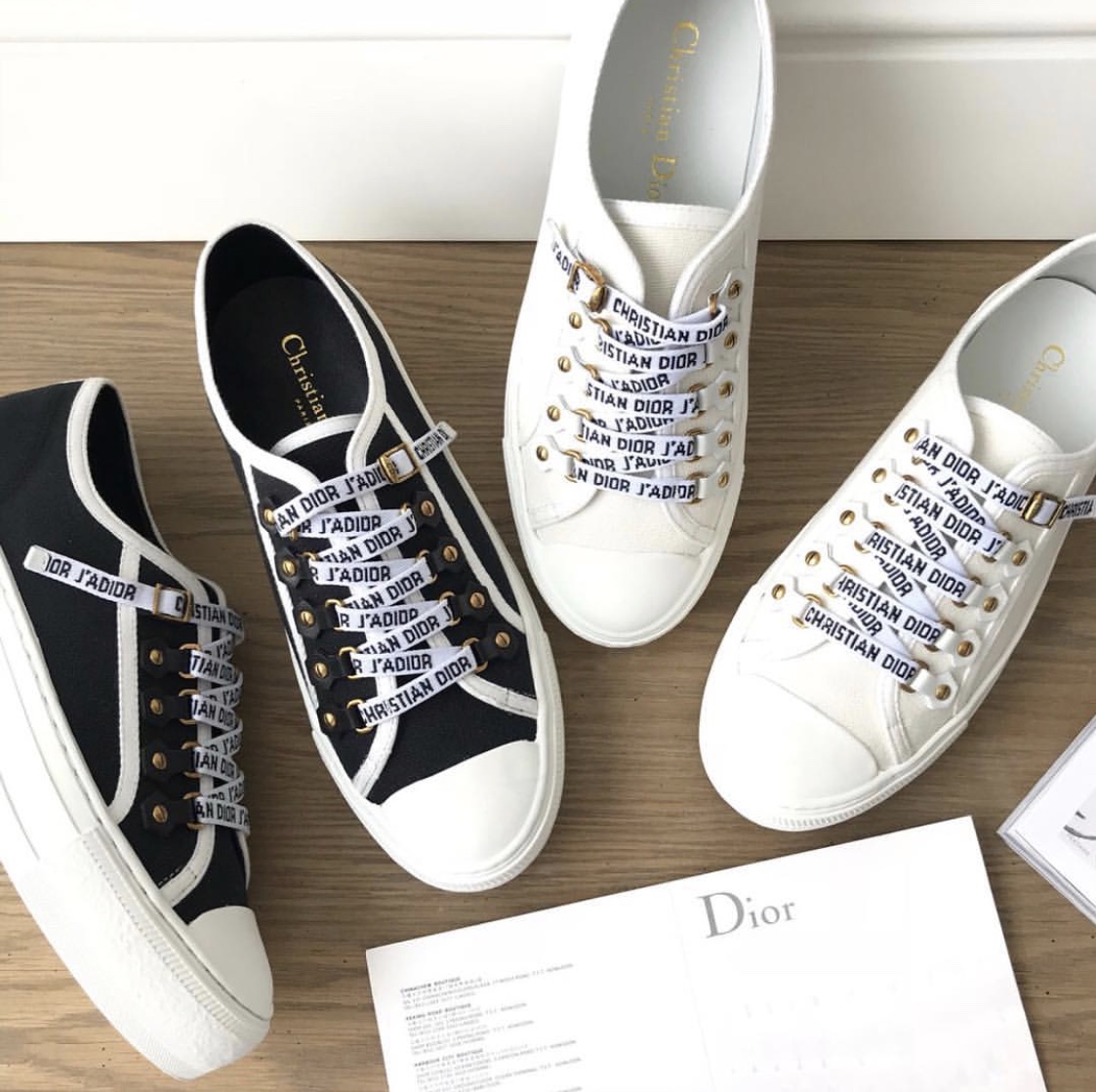 Christian Dior Sneakers