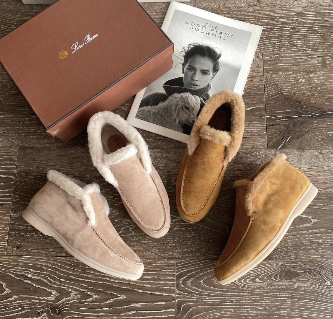 Loro Piana shoes