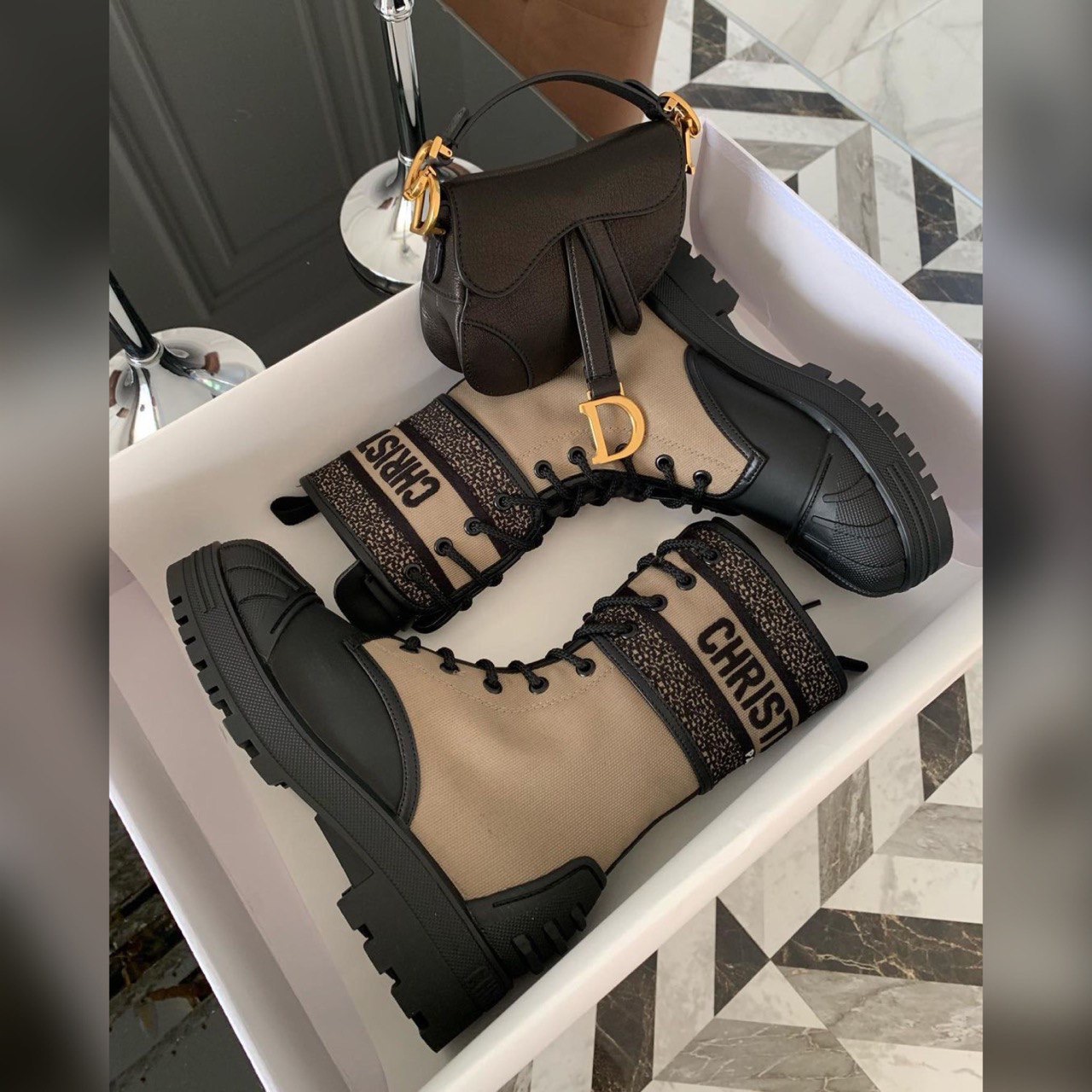 Christian Dior shoes