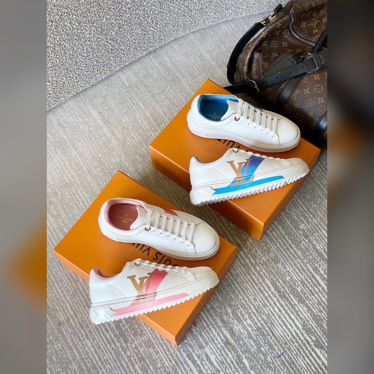 Louis Vuitton shoes