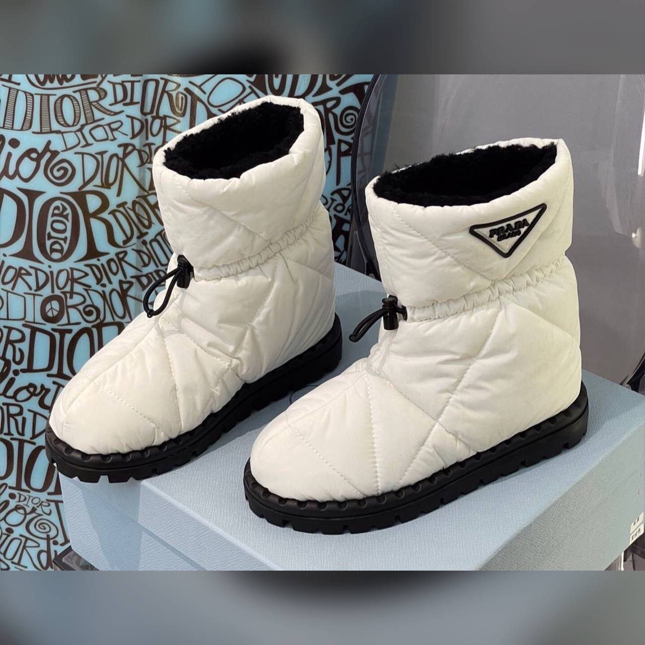 Prada shoes