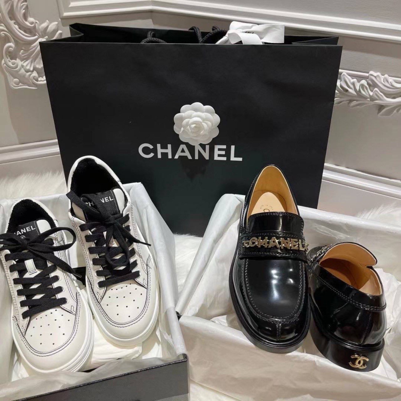 Chanel shoes