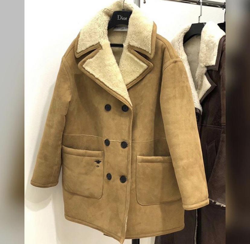 Christian Dior wear