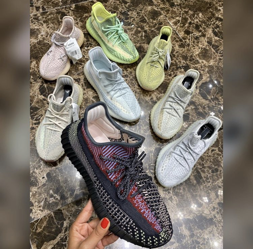 Yeezy shoes