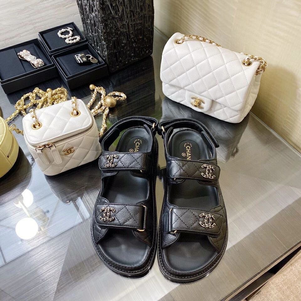 Chanel shoes