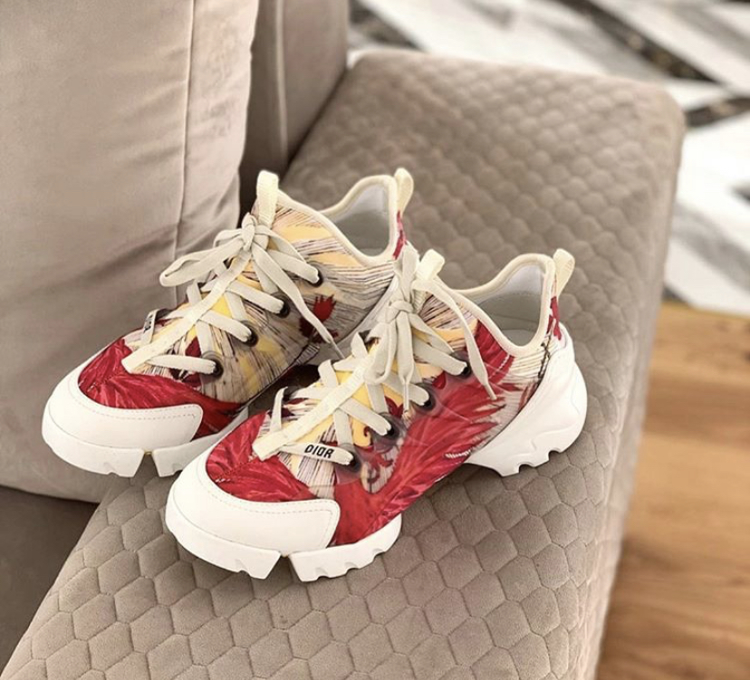 Christian Dior shoes