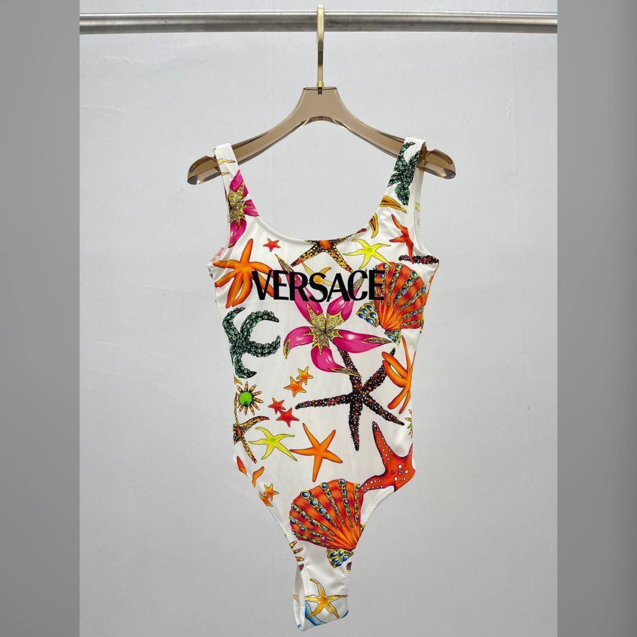 Versace wear