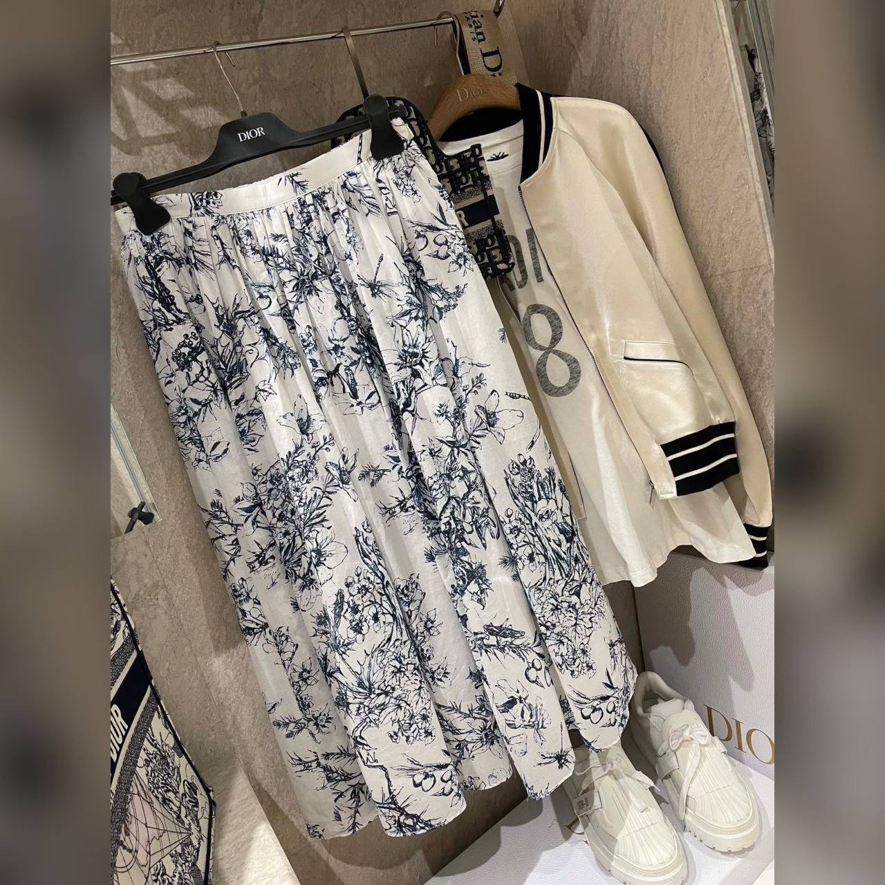 Christian Dior wear