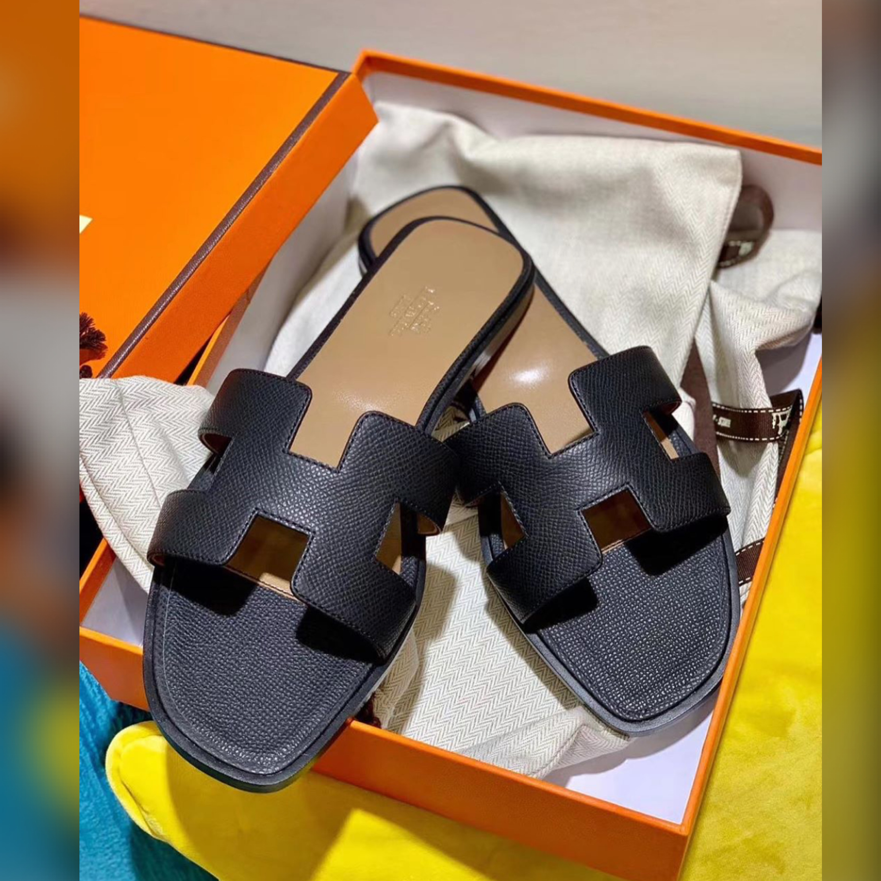 Hermès shoes