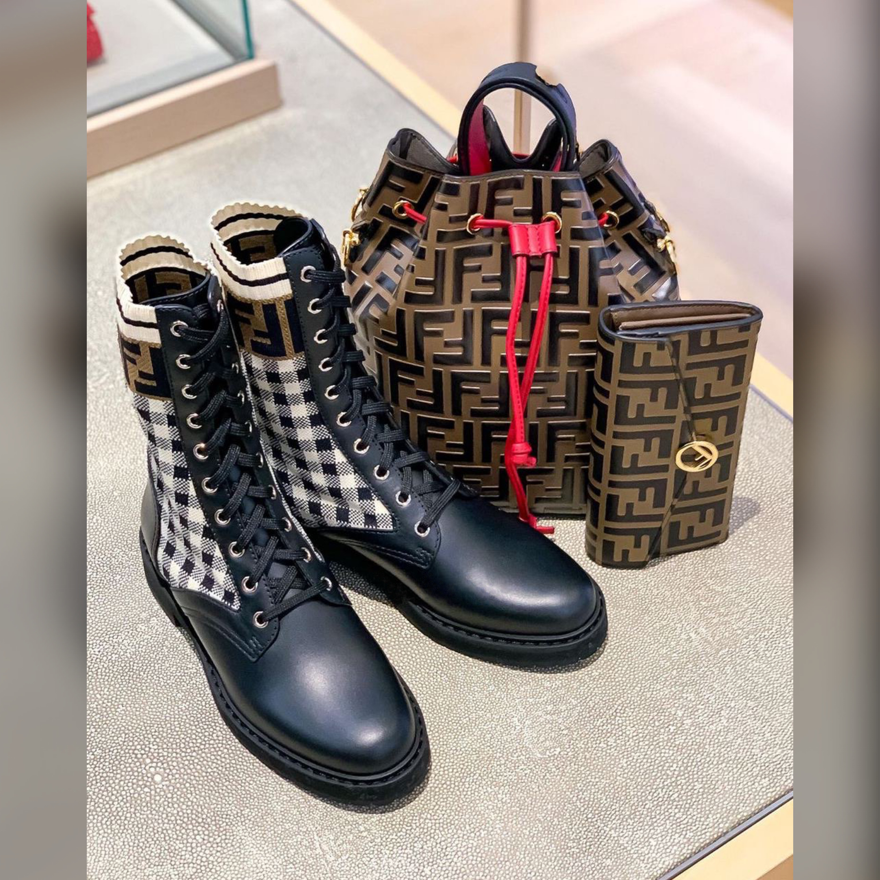 Fendi shoes