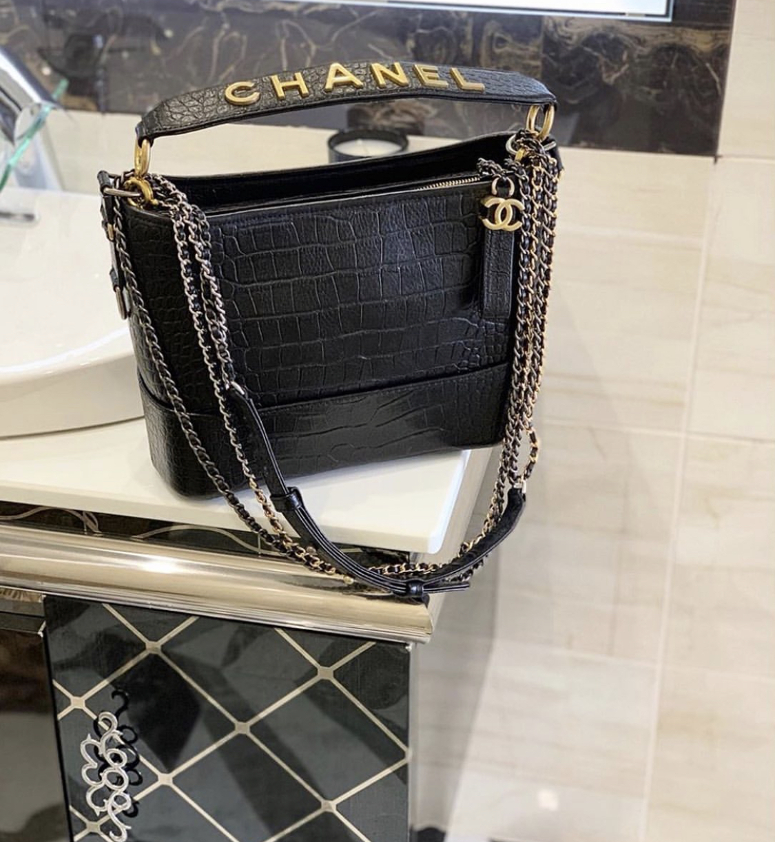 Chanel bag