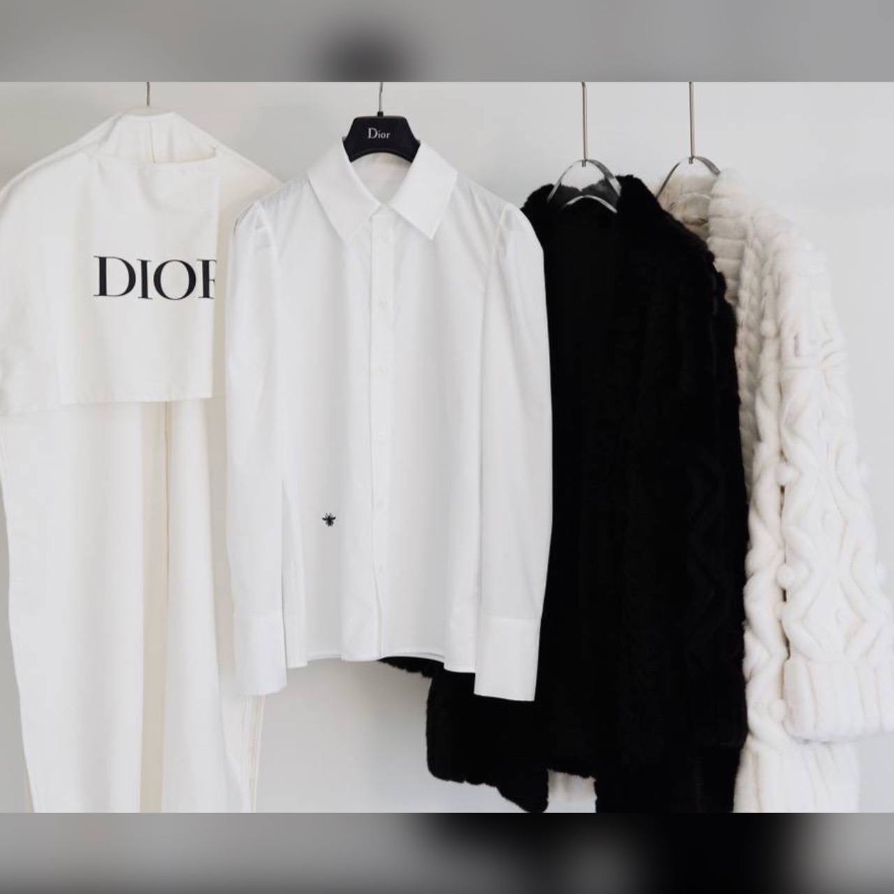 Christian Dior wear