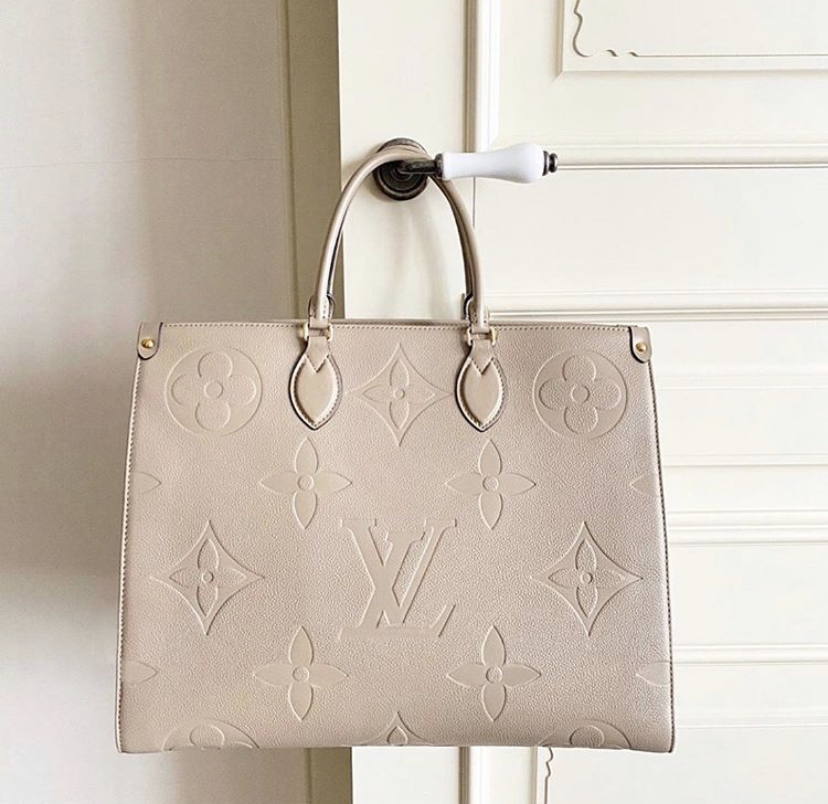 Louis Vuitton bags