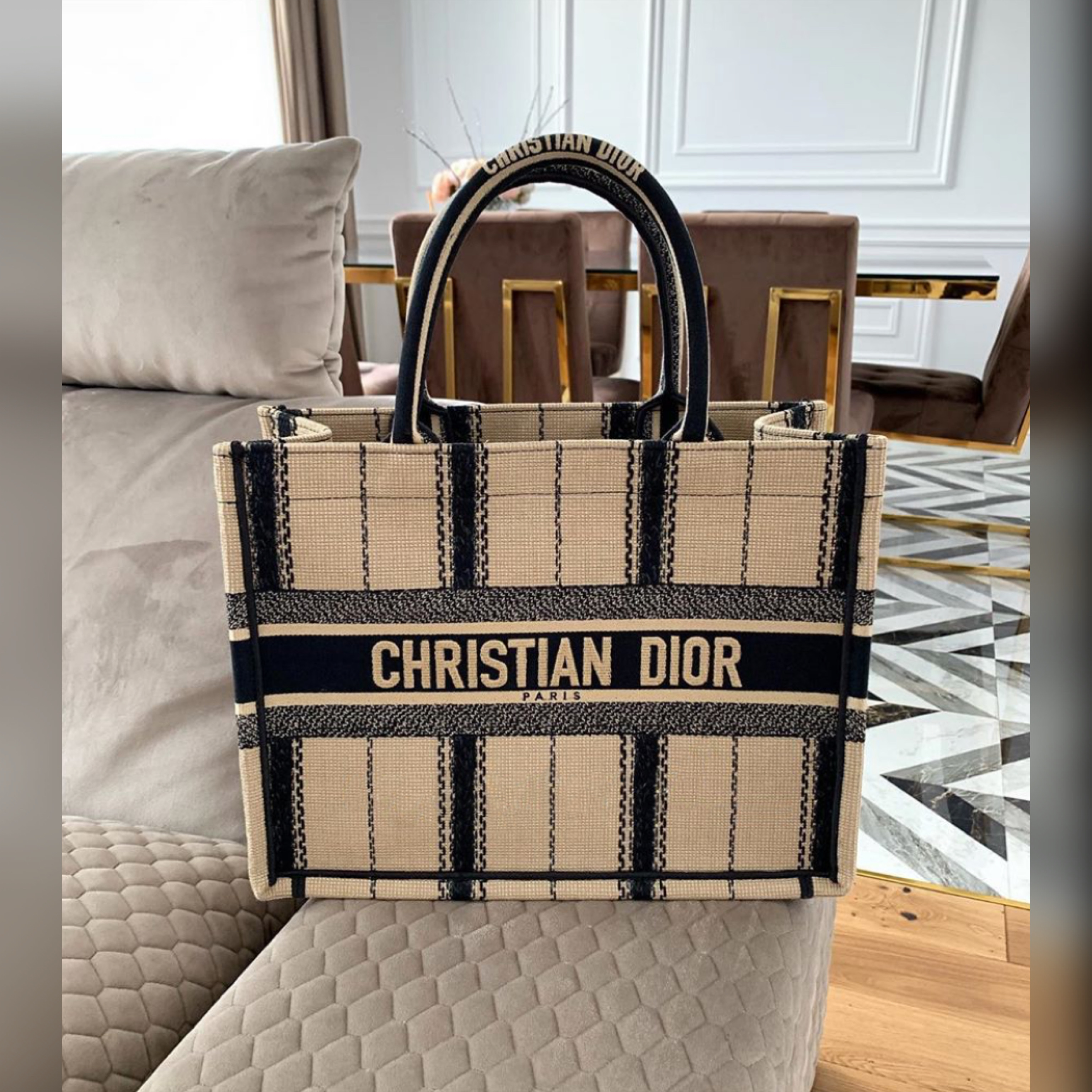 Christian Dior bags